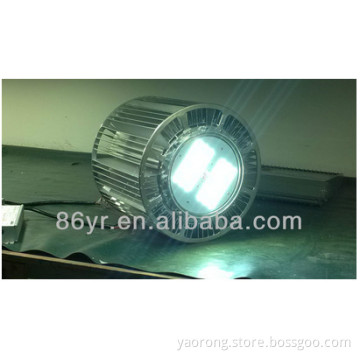 400w Copper pipe inside led high bay with better dissipation using cree&meanwell driver 5years warranty IP65